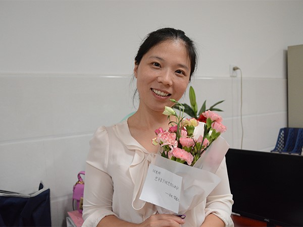 何翠薇